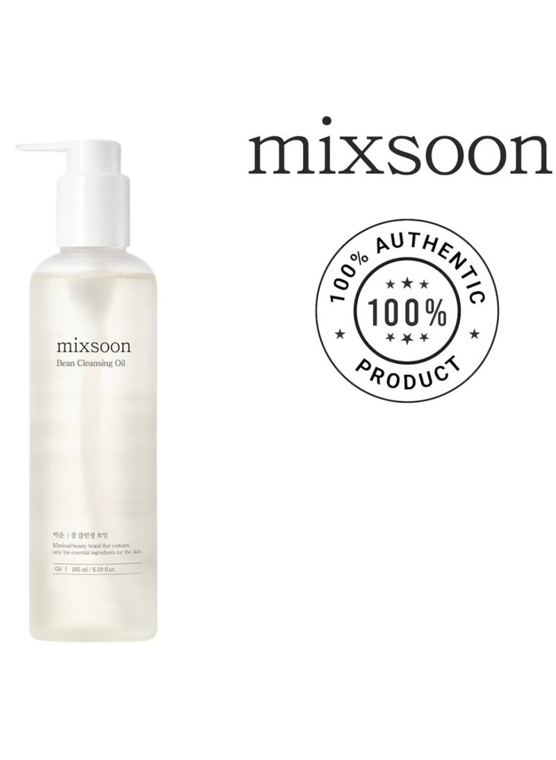 [MIXSOON] Bean Cleansing Oil 195ml