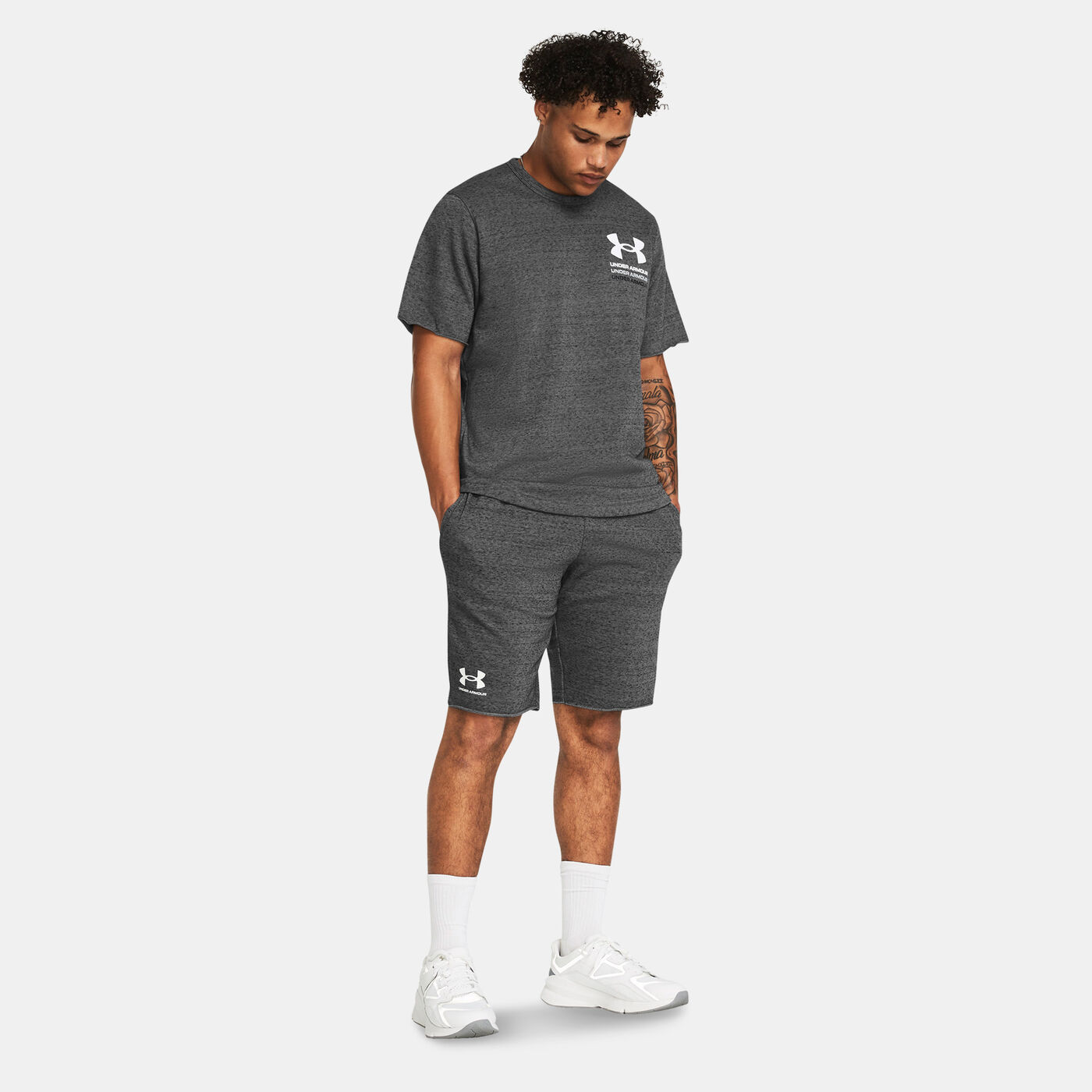 Men's Rival Terry Shorts