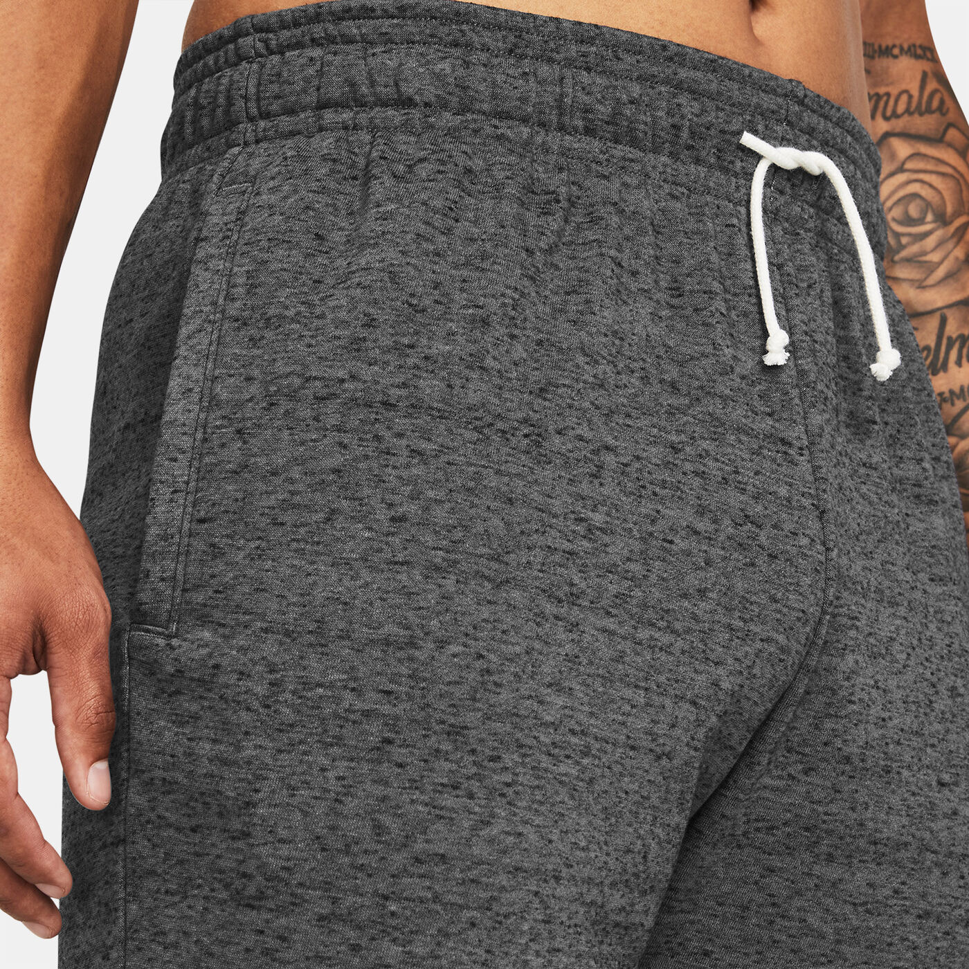 Men's Rival Terry Shorts