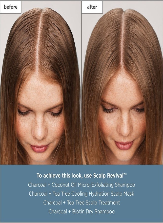 Briogeo Scalp Revival Charcoal + Biotin Dry Shampoo - 50g