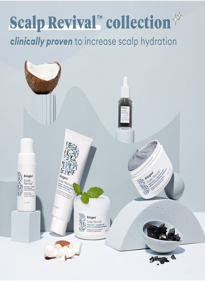 Briogeo Scalp Revival Charcoal + Biotin Dry Shampoo - 50g