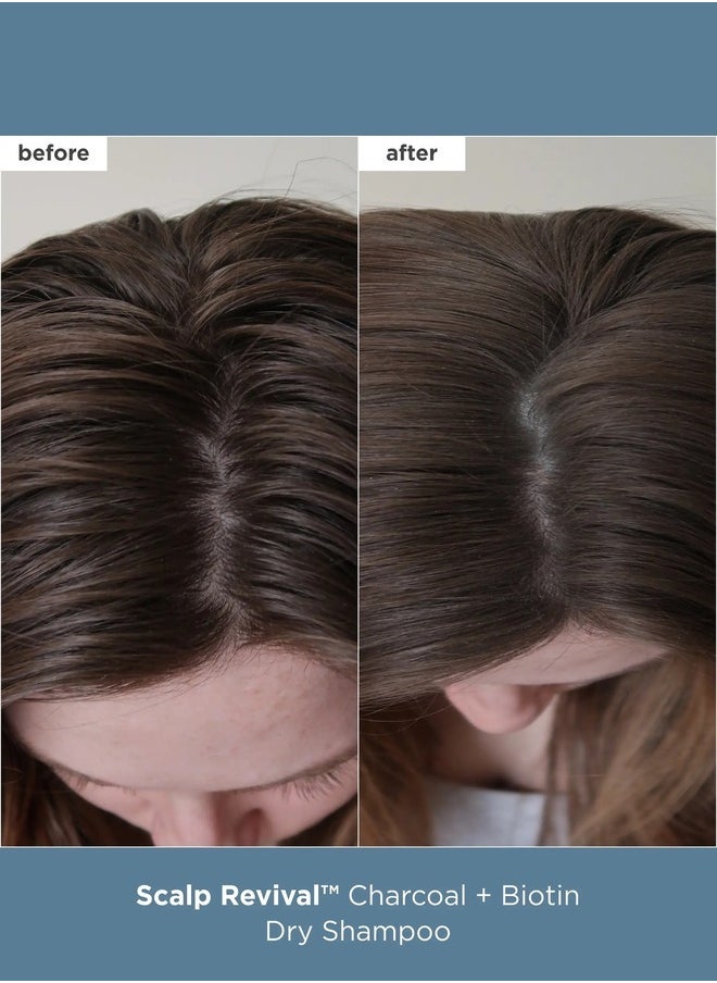 Briogeo Scalp Revival Charcoal + Biotin Dry Shampoo - 50g