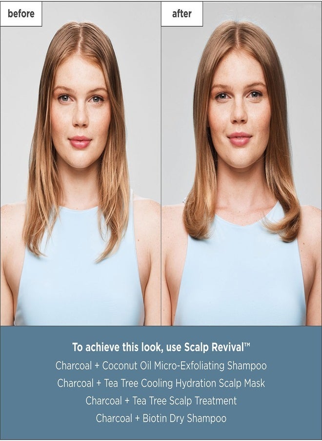 Briogeo Scalp Revival Charcoal + Biotin Dry Shampoo - 50g