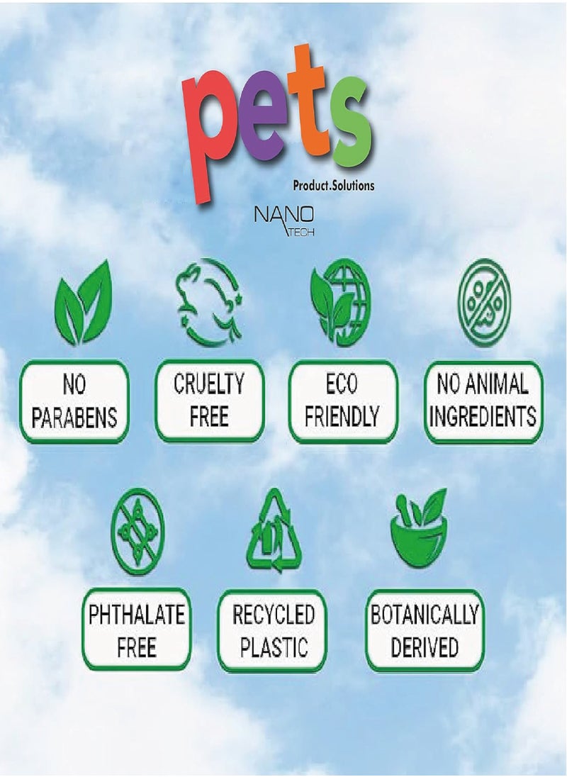 Pets Refresh Dog Shampoo & Conditioner 500ml