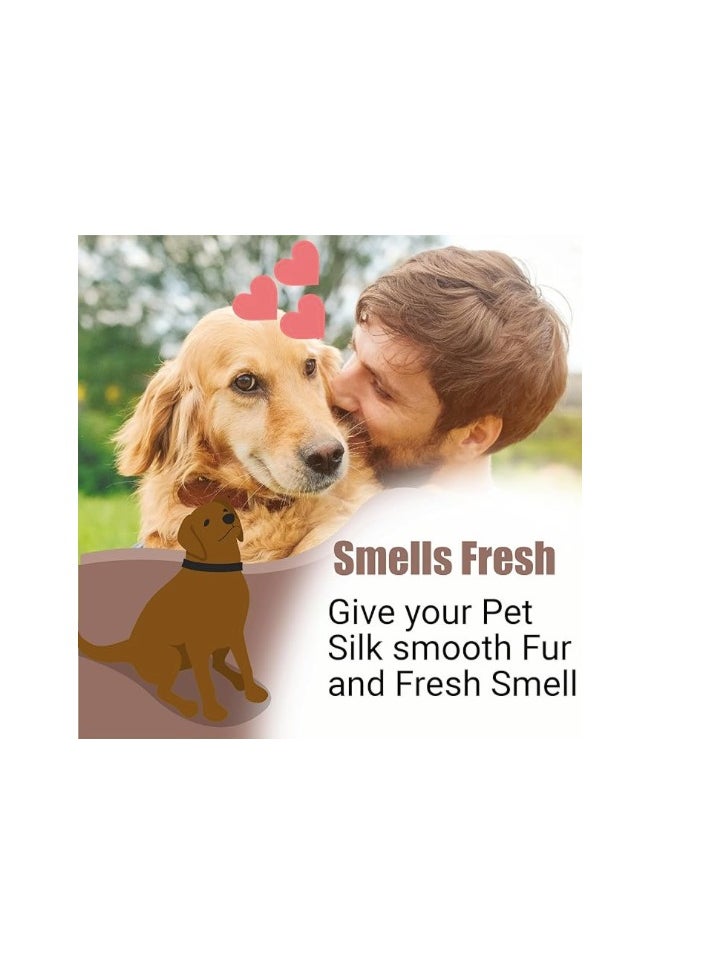 Pets Refresh Dog Shampoo & Conditioner 500ml
