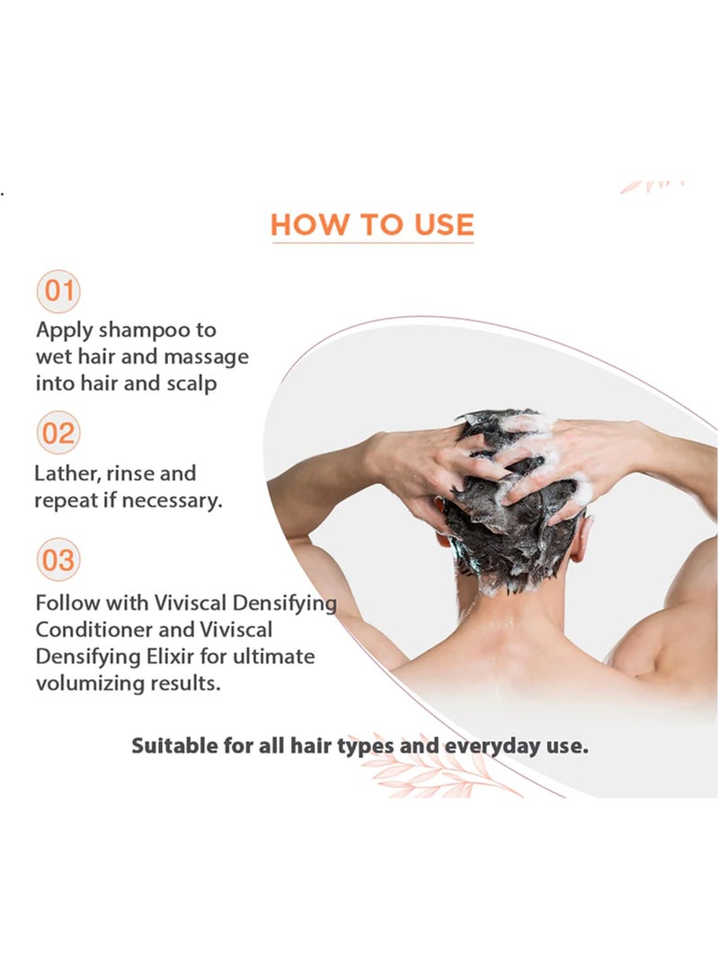 Full Force Fortifying Shampoo 250ml