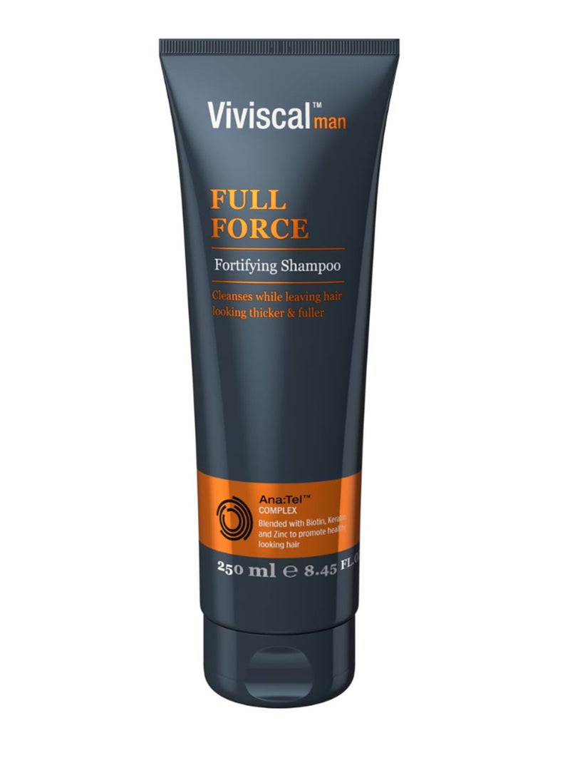 Full Force Fortifying Shampoo 250ml