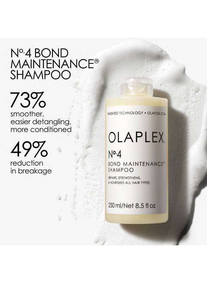 No. 4 Bond Maintenance Shampoo 250ml