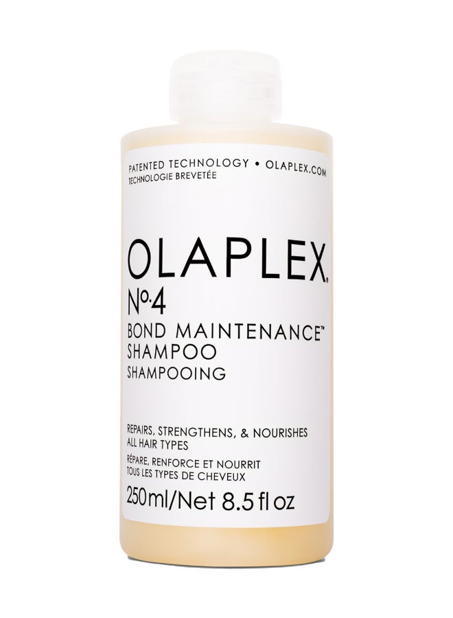 No. 4 Bond Maintenance Shampoo 250ml