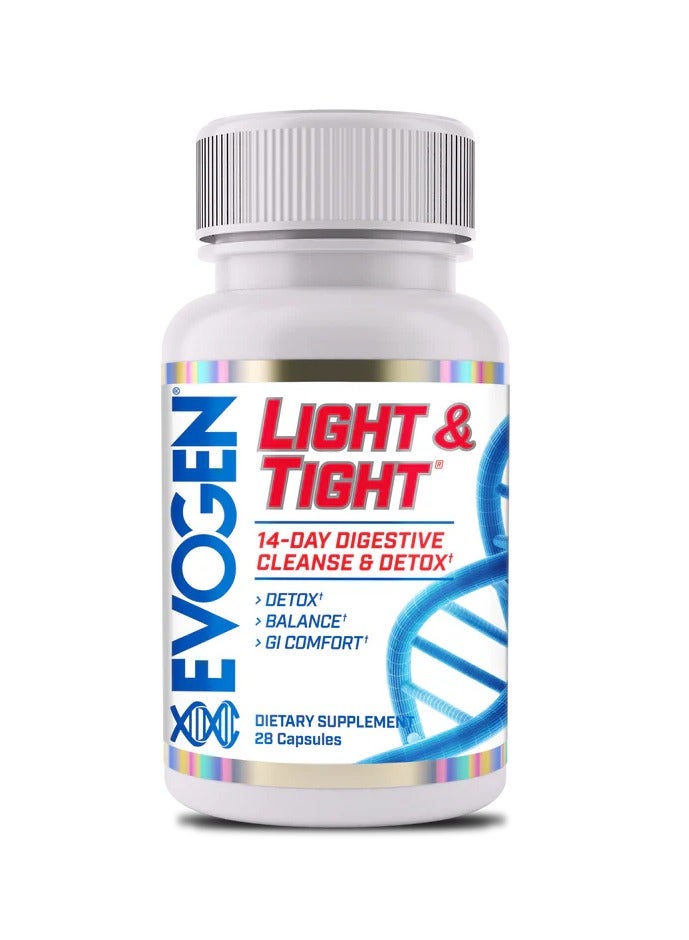 Evogen Light & Tight 28 Capsules