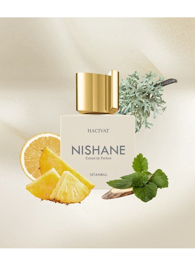 Nishane Hacivat Extrait de Parfum 100ml