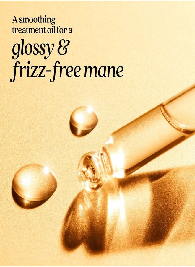 Fable and Mane MahaMane™ Smooth & Shine Hair Oil 14.4ml