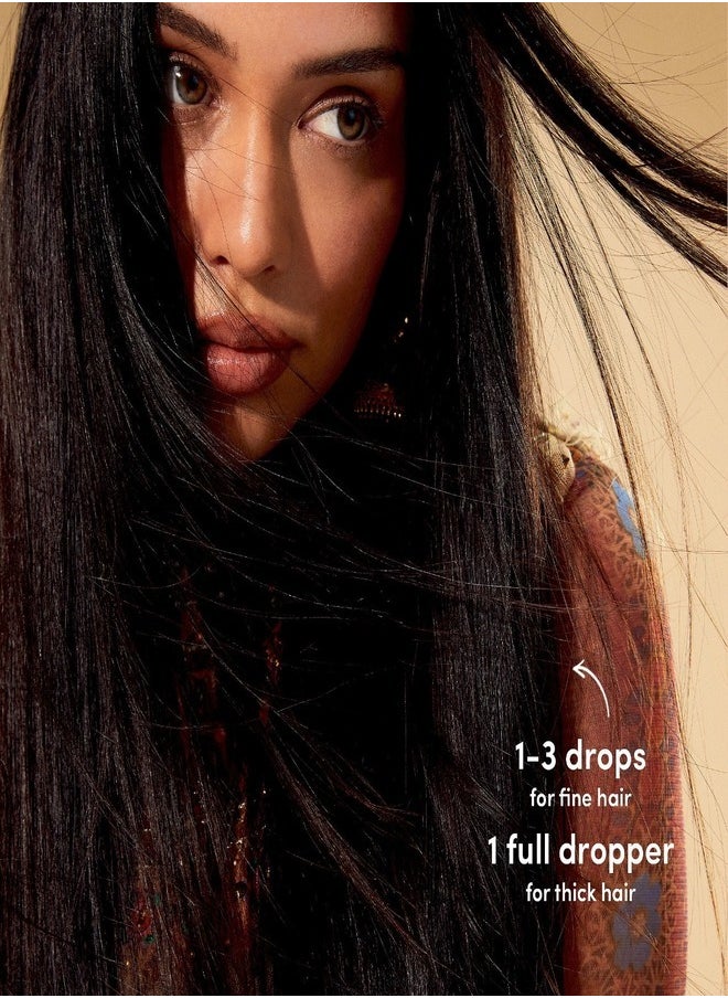 Fable and Mane MahaMane™ Smooth & Shine Hair Oil 14.4ml