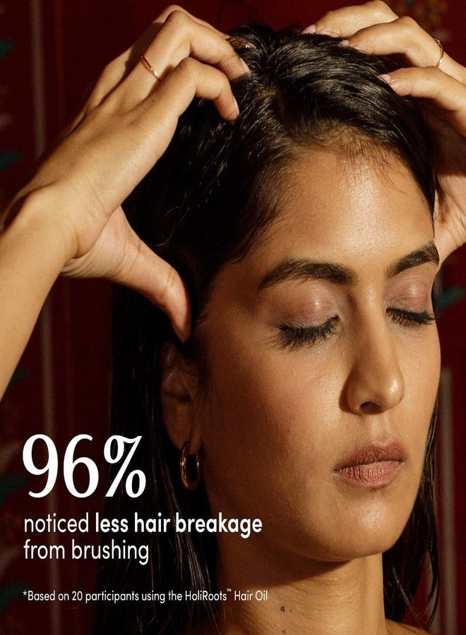 Fable & Mane HoliRoots™ Pre-wash Hair Treatment Oil 100ml