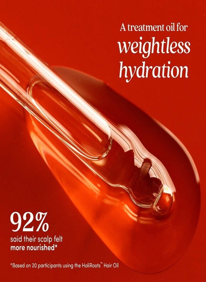 Fable & Mane HoliRoots™ Pre-wash Hair Treatment Oil 100ml