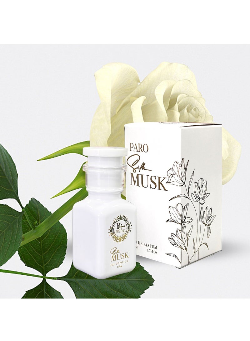 SILK MUSK I MUSK PERFUMES I Exotic Musk Fragrances I Unisex Musk Perfume I Affordable Silk Musk Perfumes I Pure Musk Perfume I Musk Perfume with Floral Notes I Velvety Musk Scent I Best Musk Fragrances I Musk Perfume for Women/Men I