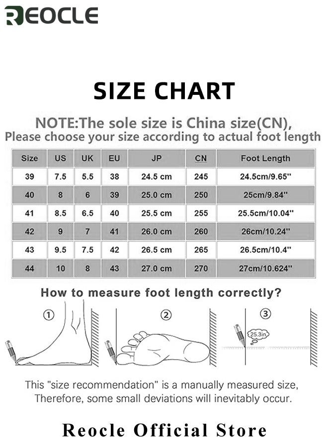 Men's Sandals WovenSoft Sole Black Woven Summer Sandals Hiking Beach Sport Outdoor Sandals Outdoor Leather Closed Toe Beach Shoes