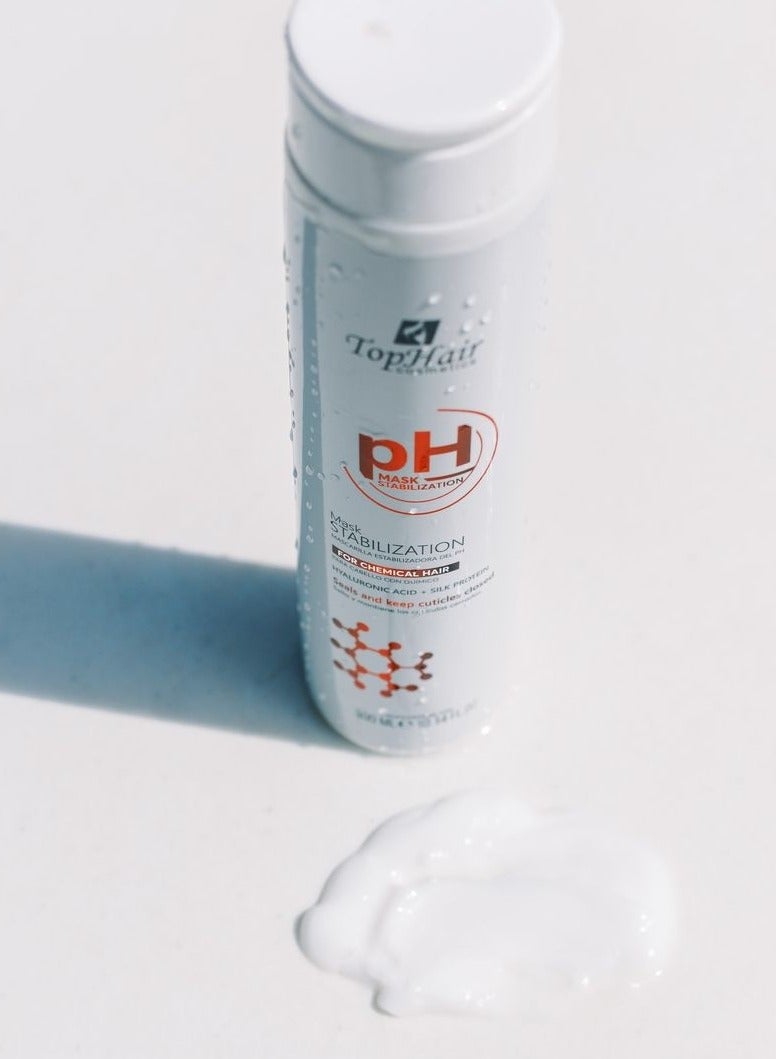 Hair Protein Treatment Set for blonde and colored hair ( 300+1000+500) ml