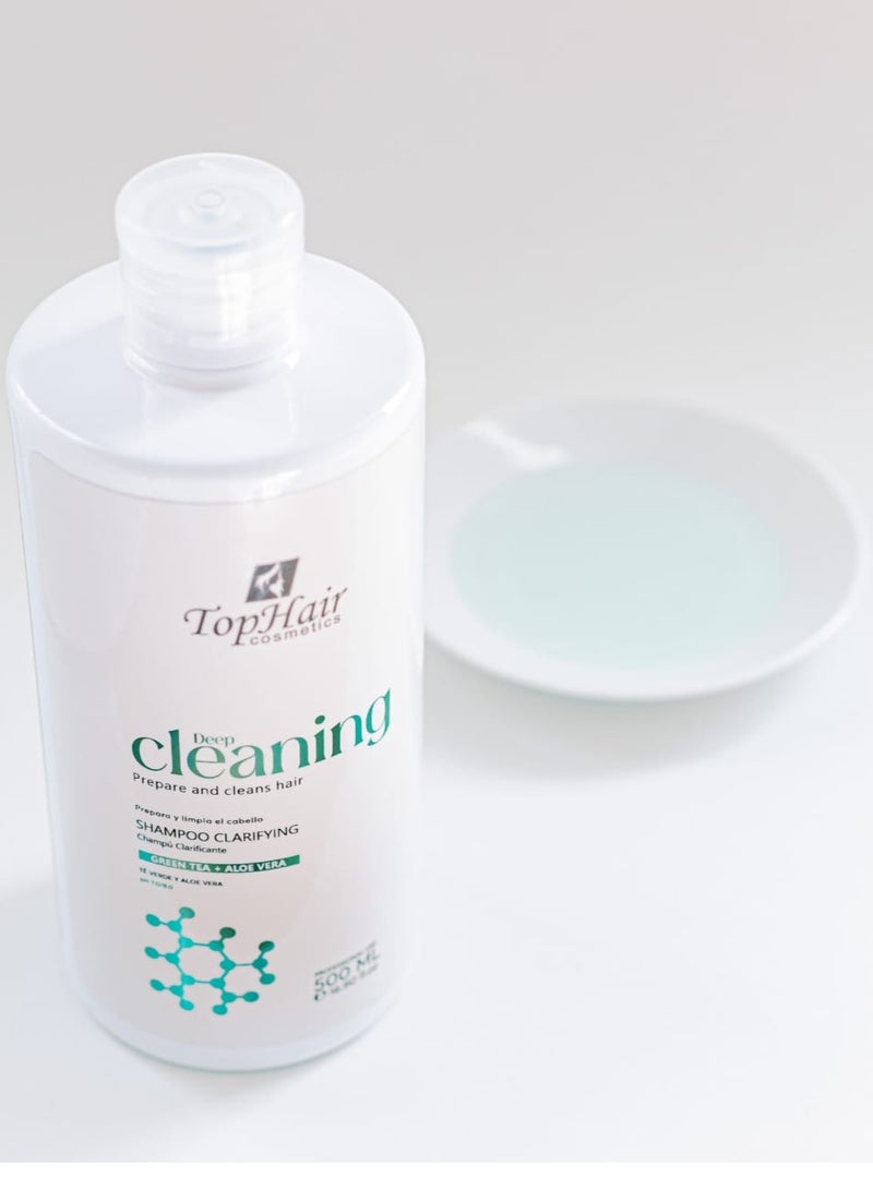 Hair Protein Treatment Set for blonde and colored hair ( 300+1000+500) ml