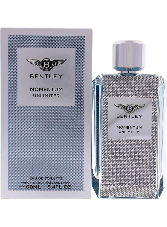 Momentum Unlimited EDT 100ml