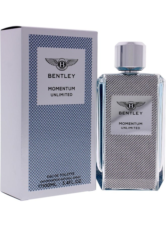 Momentum Unlimited EDT 100ml