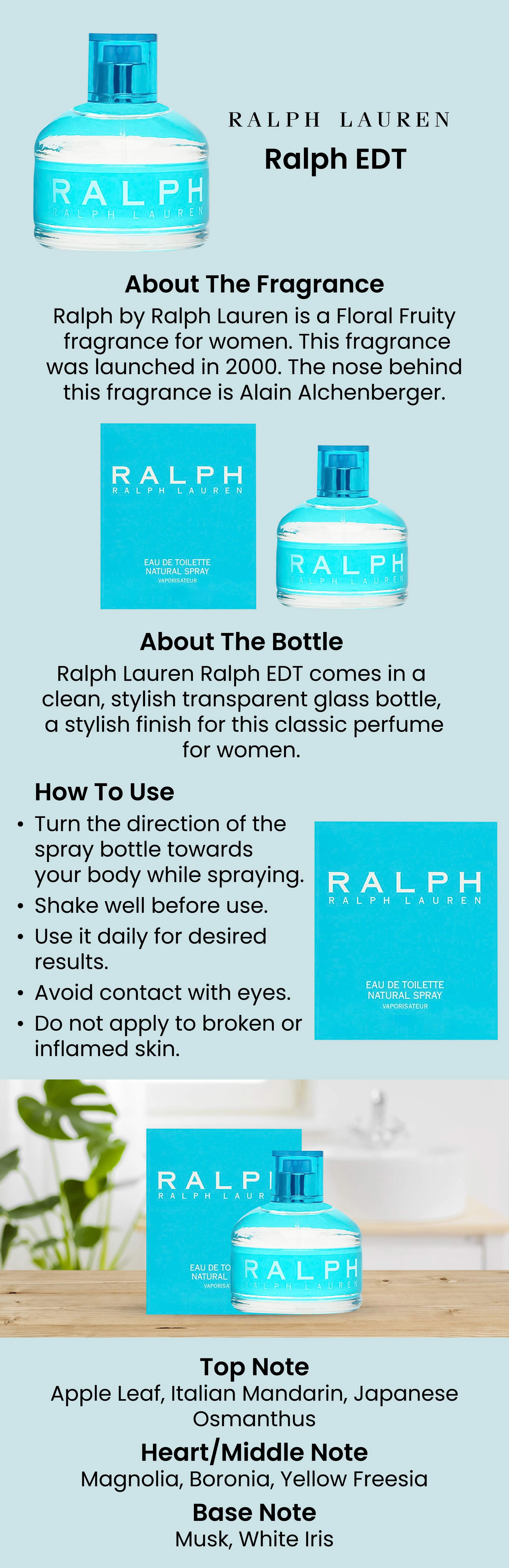 Ralph EDT 50ml