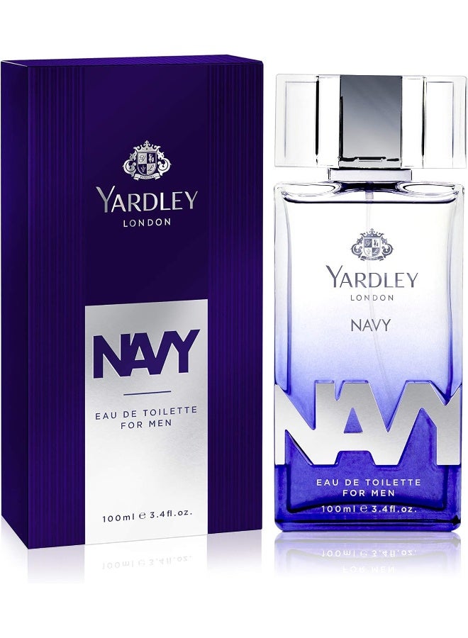 Navy EDT 100ml