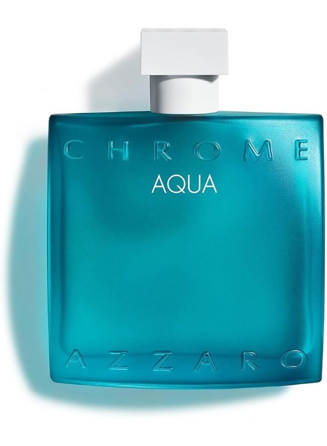 Chrome Aqua EDT