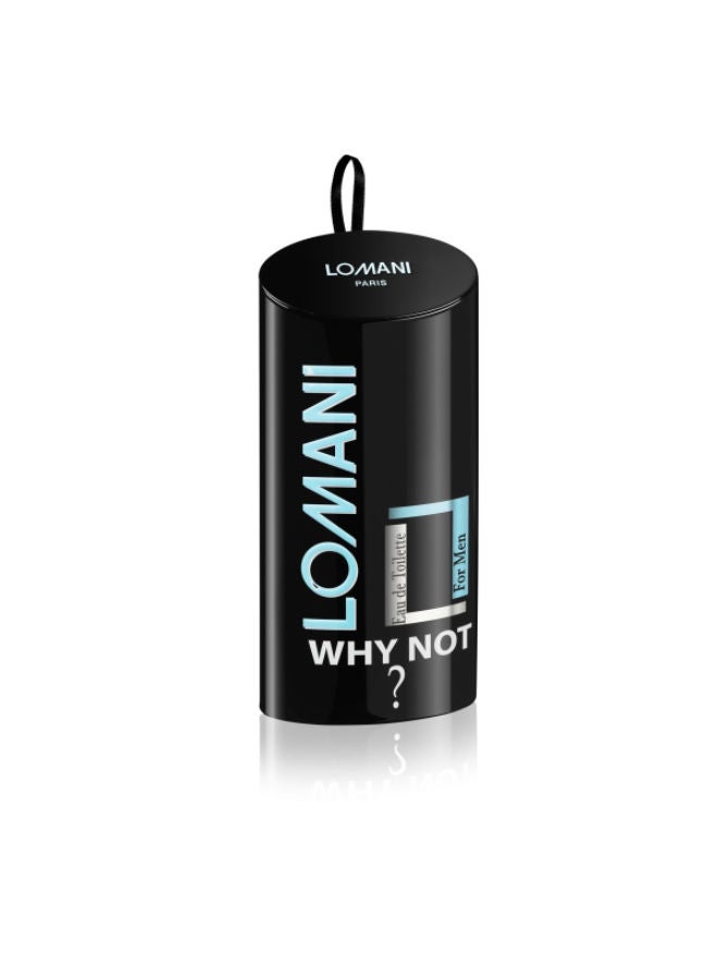 Why Not Eau De Toilette 100ml