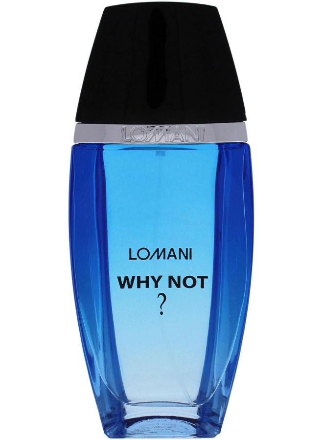 Why Not Eau De Toilette 100ml