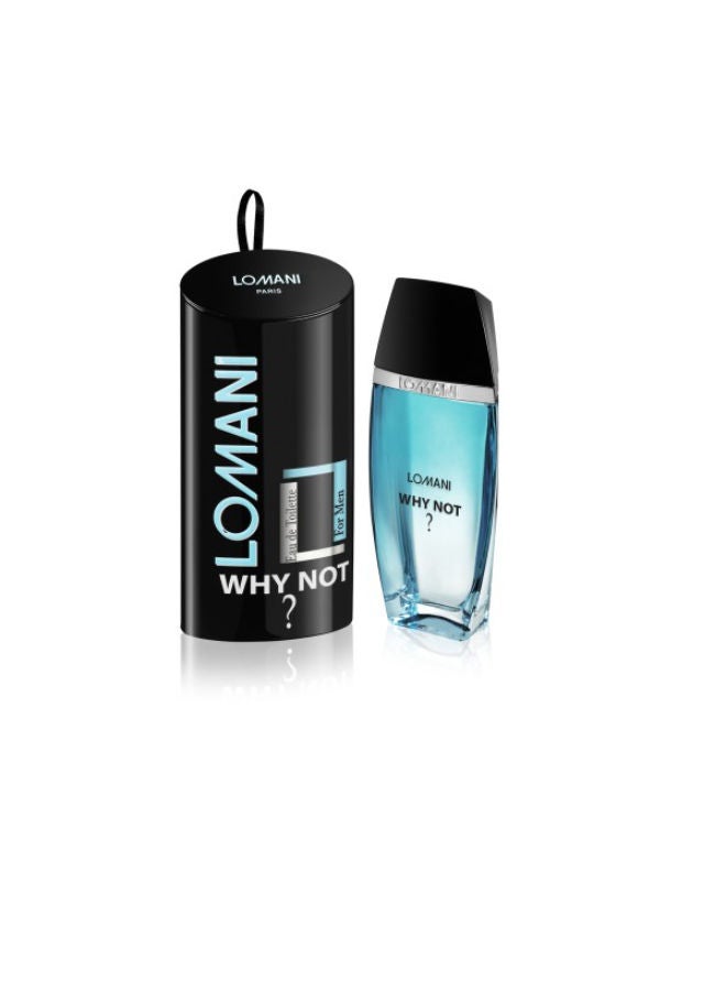 Why Not Eau De Toilette 100ml