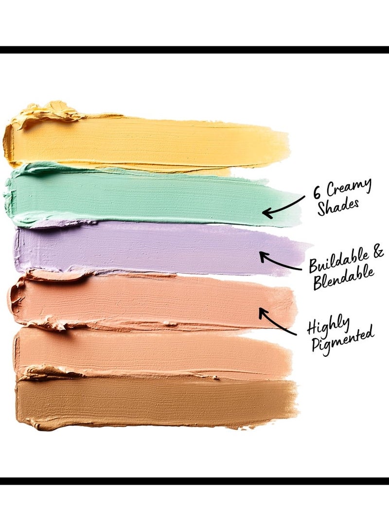 Color Correcting Palette