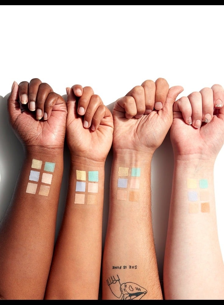 Color Correcting Palette