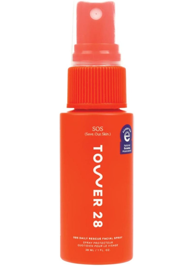 SOS Daily Rescue Facial Spray 1oz