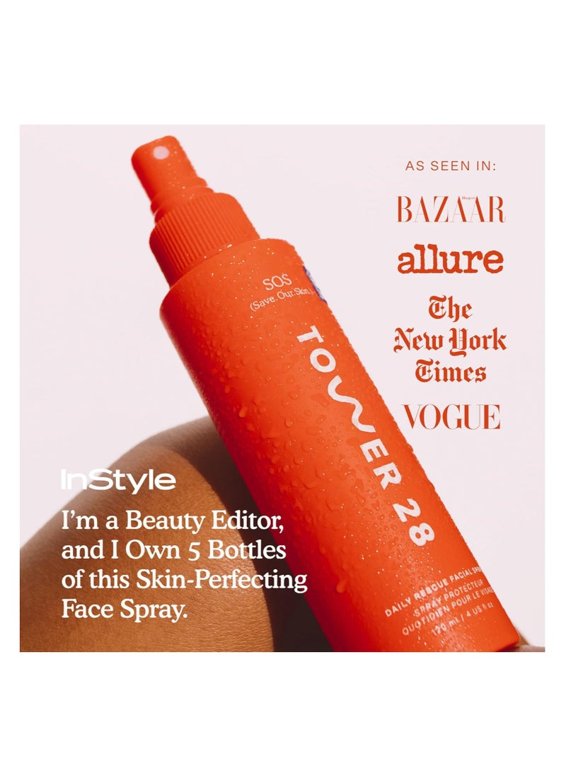 SOS Daily Rescue Facial Spray 1oz