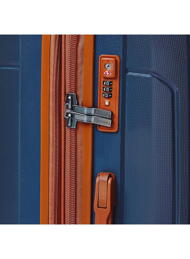 Luggage set of 4 Unbreakable With TSA Lock