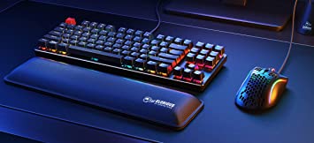 Modular Mechanical Gaming Keyboard - Tkl (Pre-Built) - Brown