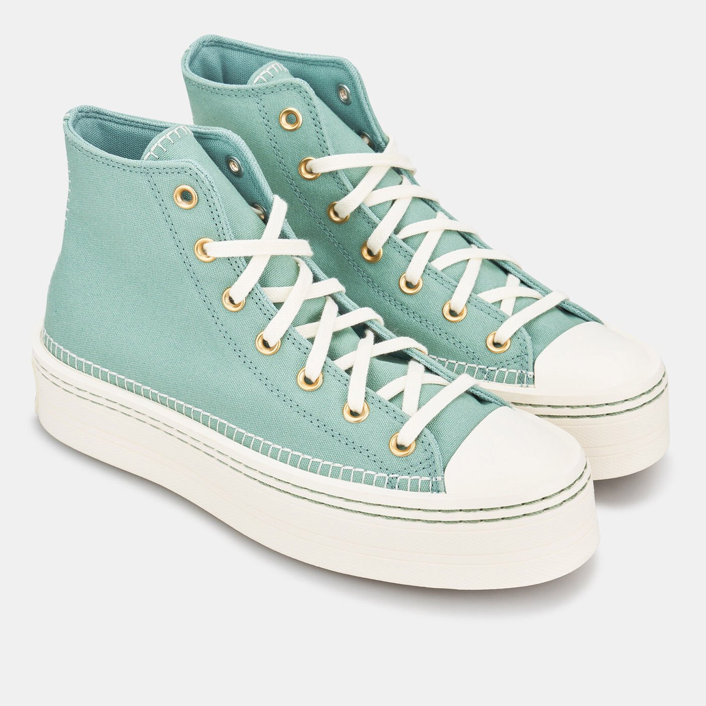 Women's Chuck Taylor All Star Modern Lift Shoes