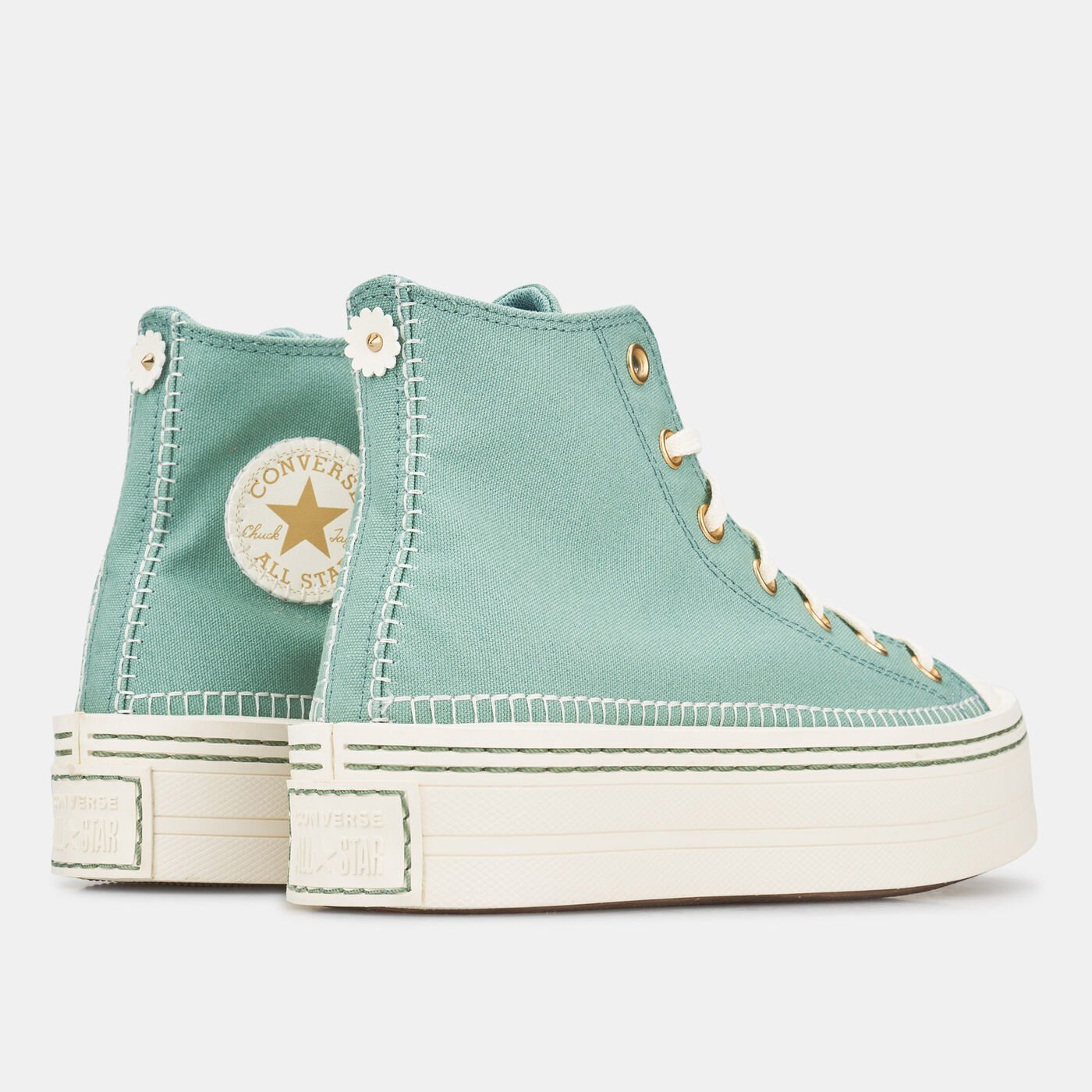 Women's Chuck Taylor All Star Modern Lift Shoes