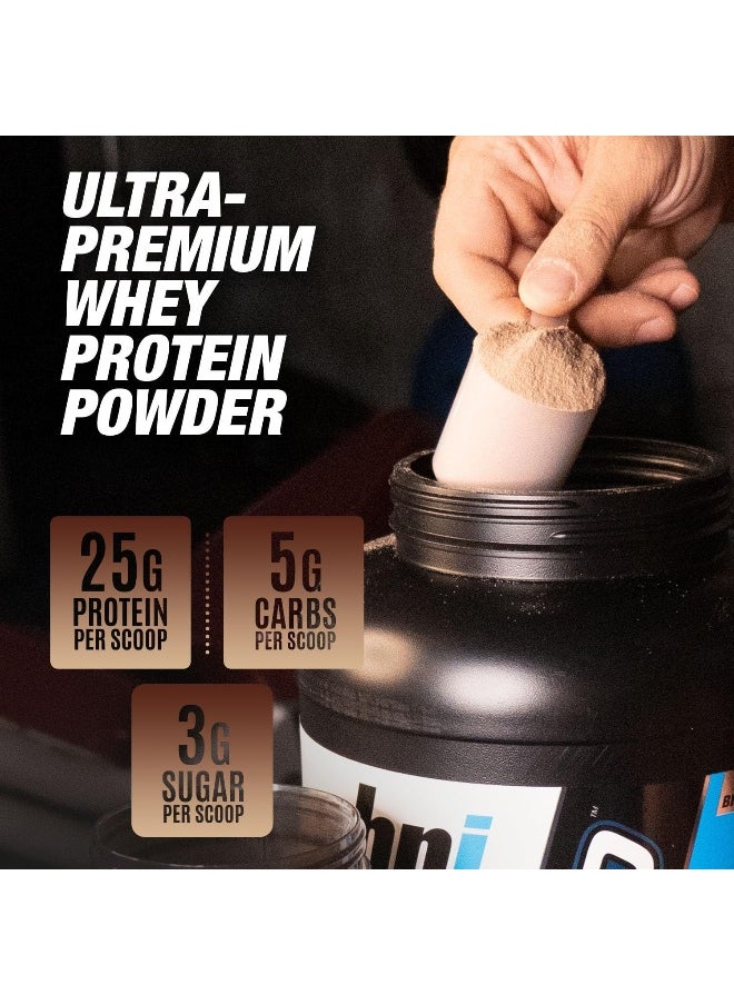 Whey HD Milk and Cookies 50 Serving 4.1lbs