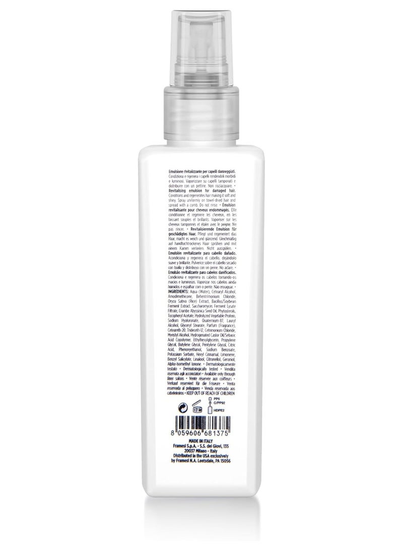 MORPHOSIS - RESTRUCTURE LEAVE-IN 150 ML