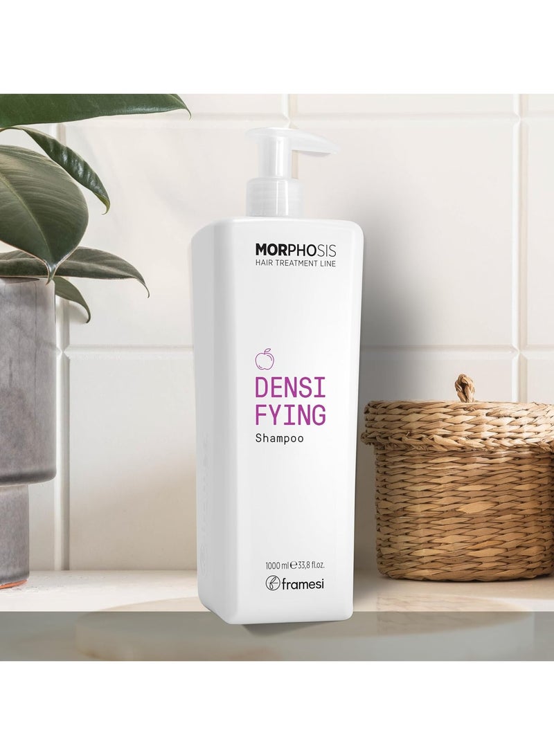 MORPHOSIS - DENSIFYING SHAMPOO 1000 ML