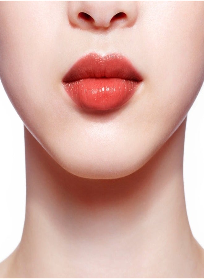 Lip Glow Balm Dior 8 - Hydrating pH-Activated Lip Balm with 48H Moisture & Sheer Glow | 3.2g