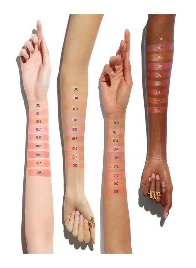 Lip Glow Balm Dior 8 - Hydrating pH-Activated Lip Balm with 48H Moisture & Sheer Glow | 3.2g