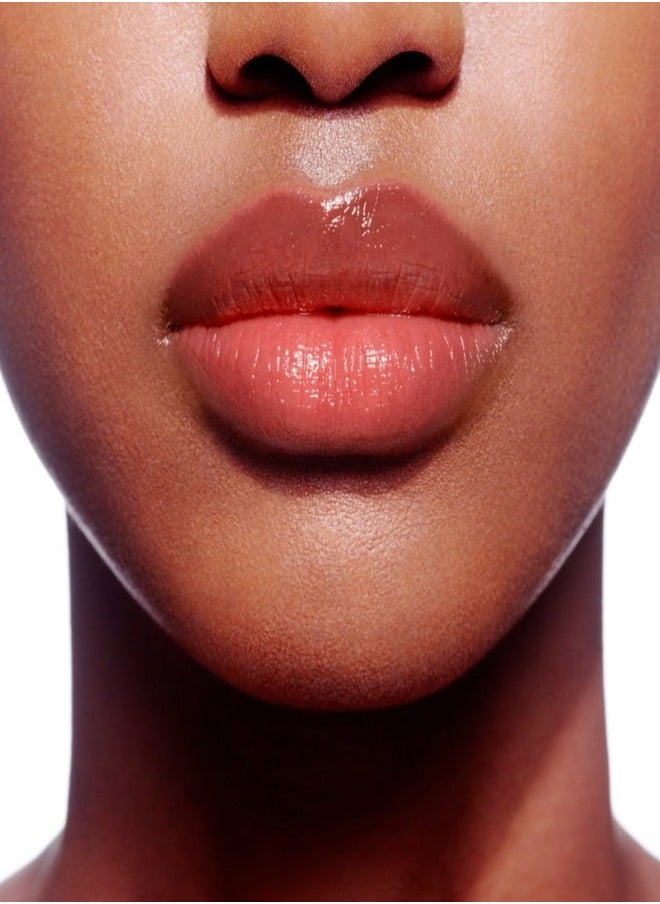 Lip Glow Balm Dior 8 - Hydrating pH-Activated Lip Balm with 48H Moisture & Sheer Glow | 3.2g