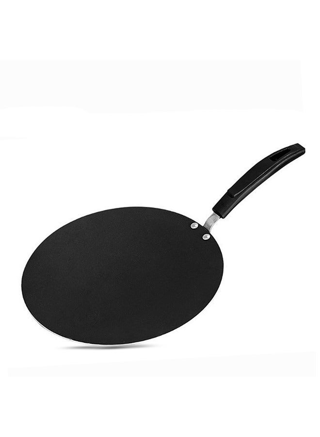 Sonex Elegant Hot Tawa 34.5 Cm, Premium Non Stick Hot Tawa, Ideal for Pancakes, Crepes, Dosa,Eggs, Roti & More, Bakelite Heat Resistant Handle, Durable, Even Heating, Easy to Clean