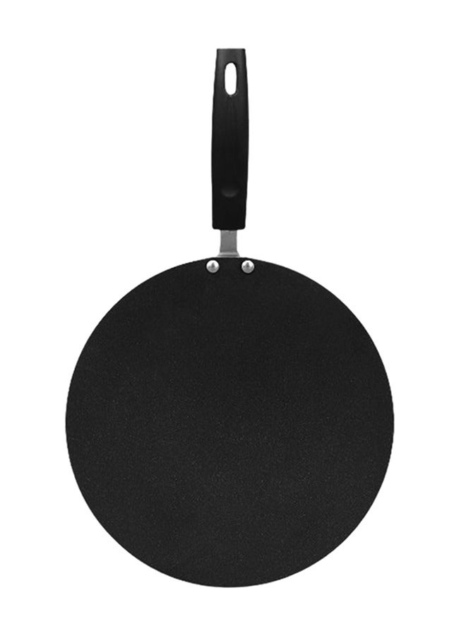 Sonex Elegant Hot Tawa 34.5 Cm, Premium Non Stick Hot Tawa, Ideal for Pancakes, Crepes, Dosa,Eggs, Roti & More, Bakelite Heat Resistant Handle, Durable, Even Heating, Easy to Clean