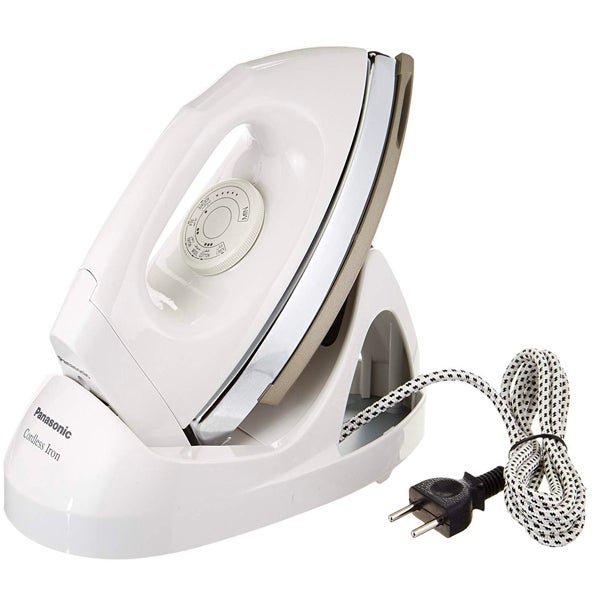 Dry Iron 1000 W NI-100DXWT White/Silver