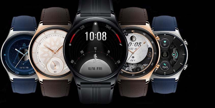Watch GS 3 Ocean Blue