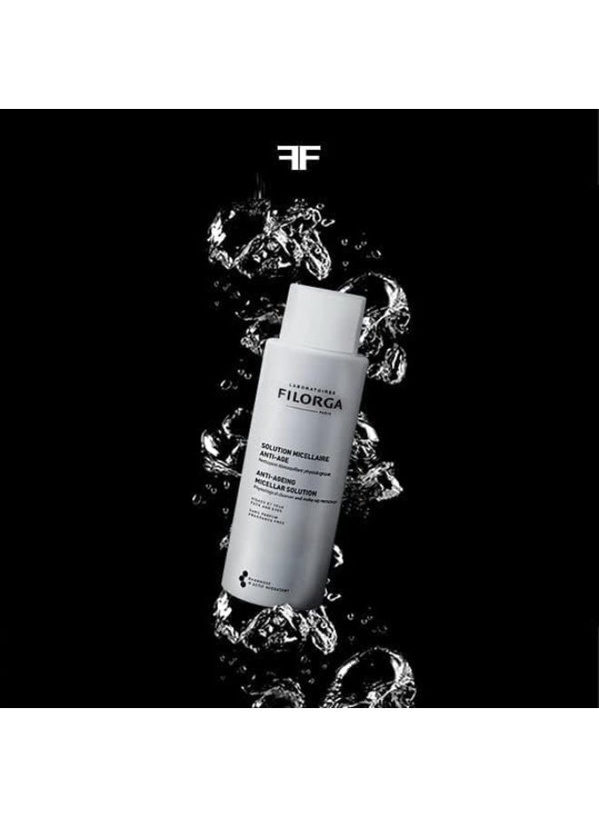 Micellar Solution - Hydrating Micellar Water For Face And Eyes 400Ml